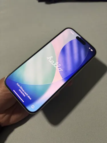 IPHONE 15 256gb Impecável!