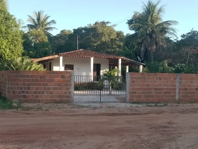 Lindo sítio em Jijoca de Jericoacoara 