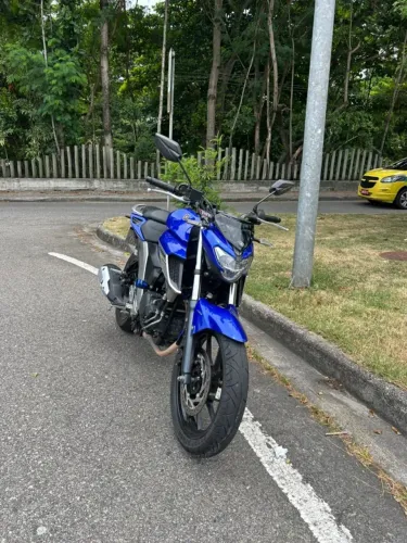 Yamaha Fz25 2021