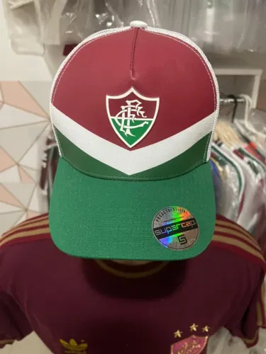 Boné Fluminense supercap