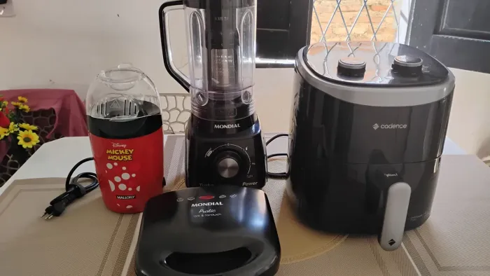 Kit de eletrodomésticos