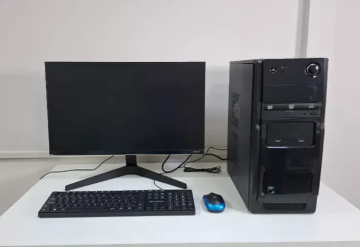 Computador completo processador Intel Core i5-10400F