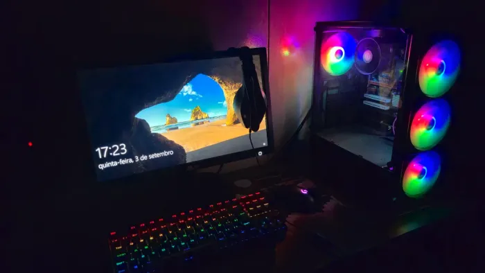 Computador Gamer De Entrada