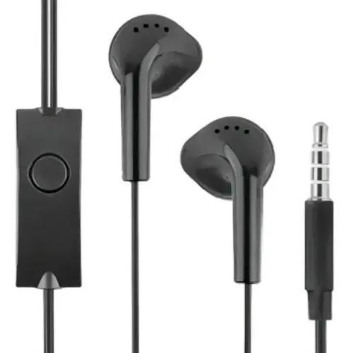 Fone de Ouvido com Microfone C550 Preto - H'Maston