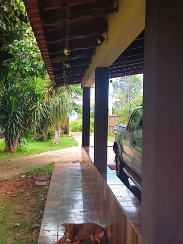 Chácara em iguaraçu