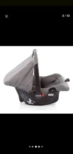 Bebe conforto semi-novo pouco uso