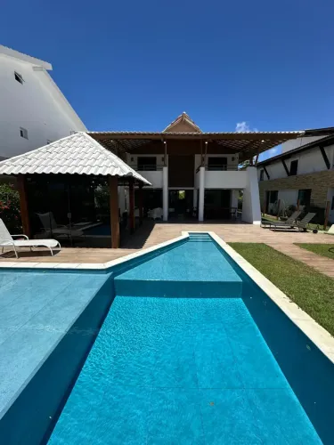 CONDOMINIO MURO ALTO RESIDENCE l CASA EM MURO ALTO l PORTO DE GALINHAS l 05 SUÍTES l R$ 3.