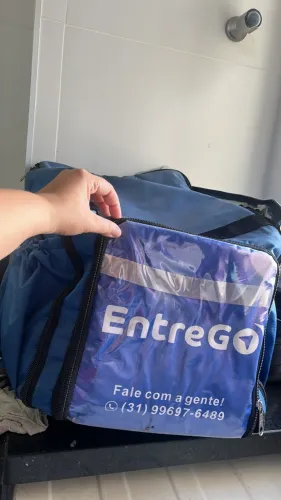 Bag entregas
