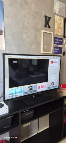  TV Panasonic 39" LED (Modelo TC-L39EL6B) - Funcionando Perfeitamente