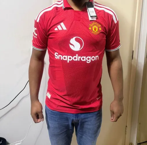 Camisa Manchester United 26/27