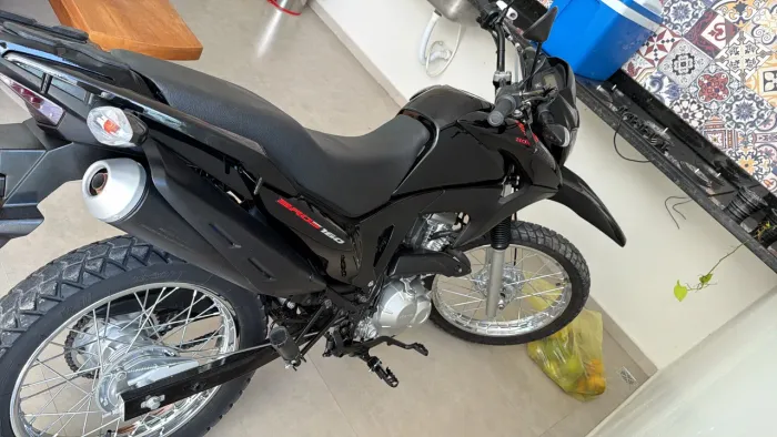 Vende-se NXR Bros 160 2017 *