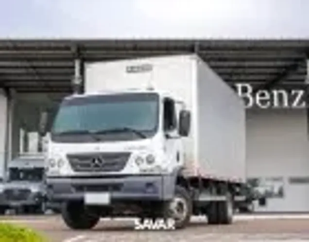 Mercedes-Benz Accelo 1016 CE 4X2