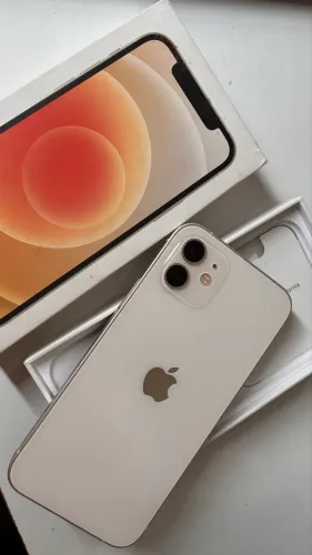 iPhone 12 128gb branco 