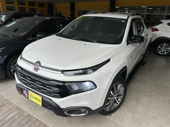 Fiat Toro Volcano 2.0 16V 4X4 TB Diesel Aut. 2021