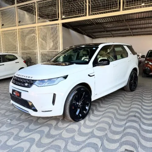 Land Rover Discovery Sport SE R-DYN. 2.0 Bi-TB DIE 2020