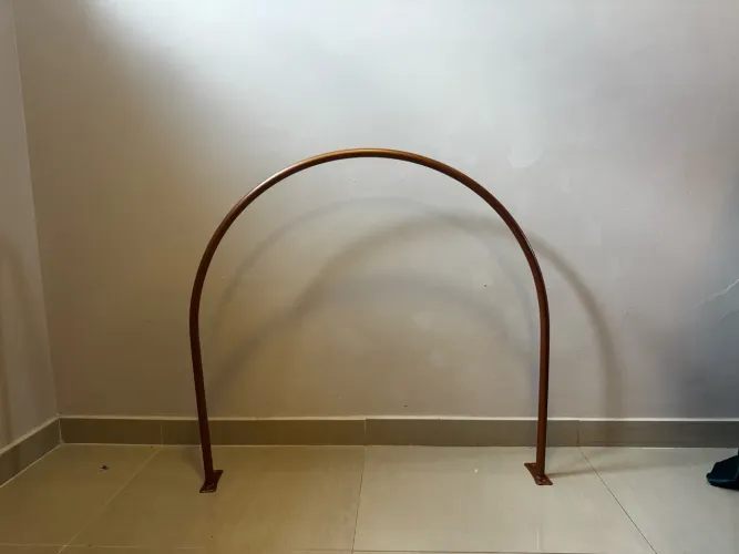 Arco para provador