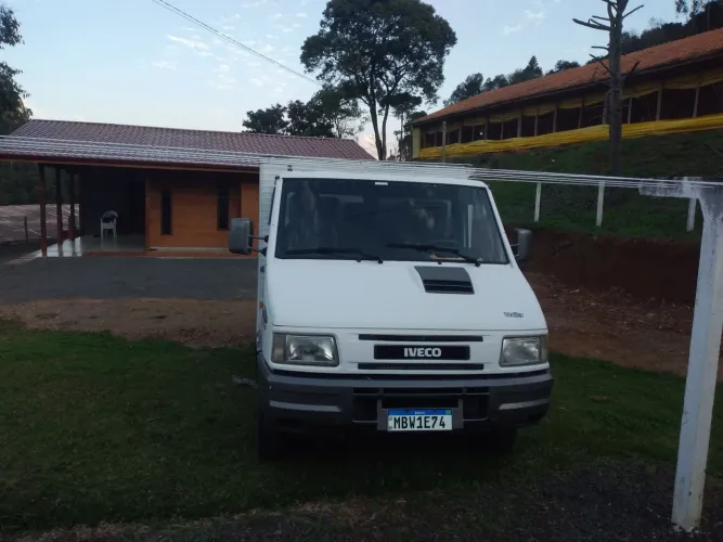 Iveco Daily 49.1 8V2 2.8 120cv Diesel Mec. 2002