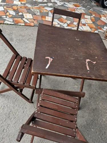 Mesa de bar