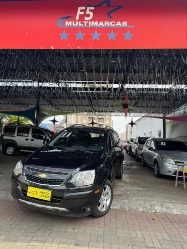 Chevrolet Captiva Sport FWD 2.4 16V 171/185cv 2011