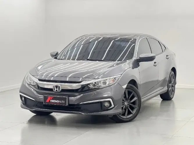Honda Civic Sedan EX 2.0 Flex 16V Aut.4p 2021