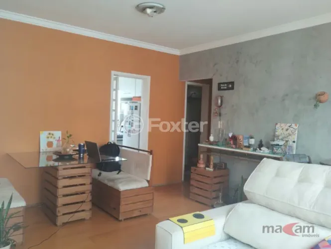 Apartamento à venda Rua Gaivota, Moema - São Paulo