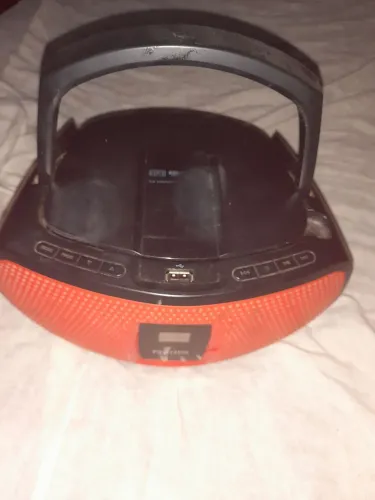 Rádio com somente pendrive