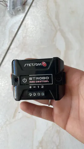 Strobo stetsom