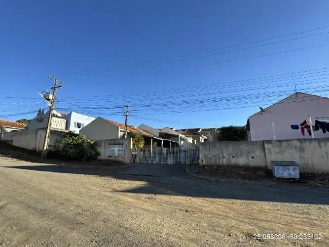 Casa de leilão em PIRIQUITOS / PONTA GROSSA / PR | Leilão SFI - Edital Único