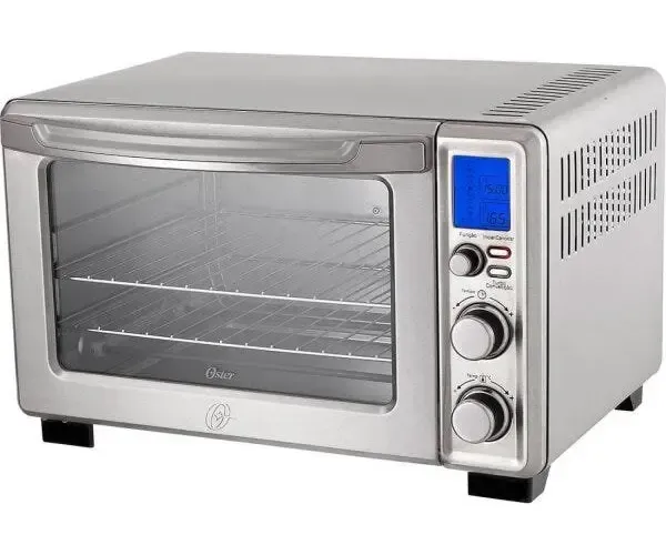Forno Elétrico Oster 22L 127v Convecção Turbo Gourmet Collection