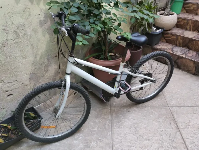 Bicicleta Caloi 