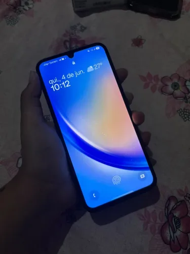 Samsung a34 5g