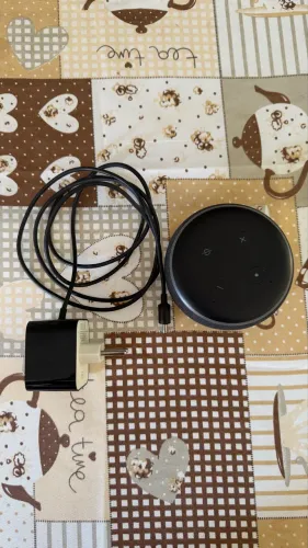 Alexa Echo Dot