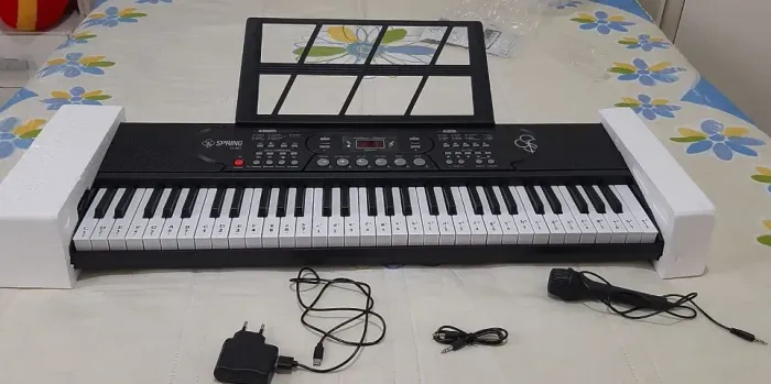 Teclado novíssimo