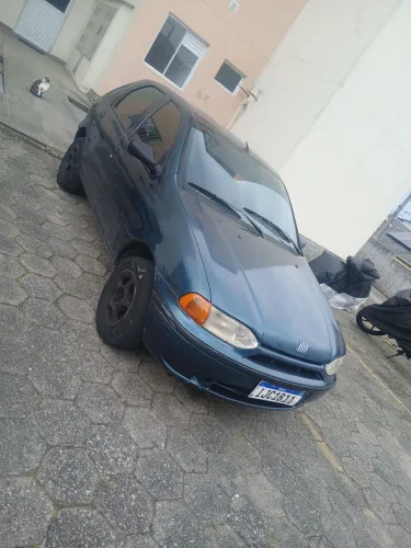 Fiat Palio EX 1.0 MPI 4P 2000