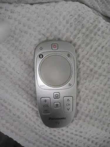 Controle remoto touch Original tv Panasonic plasma vt60