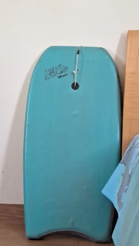 Prancha Barrenador Bodyboard semiprofissional para crianças