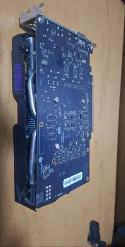 Placa de Vídeo Mancer GTX 1660 super