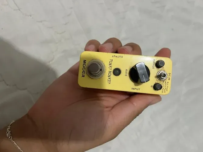 pedal funky monkey mooer