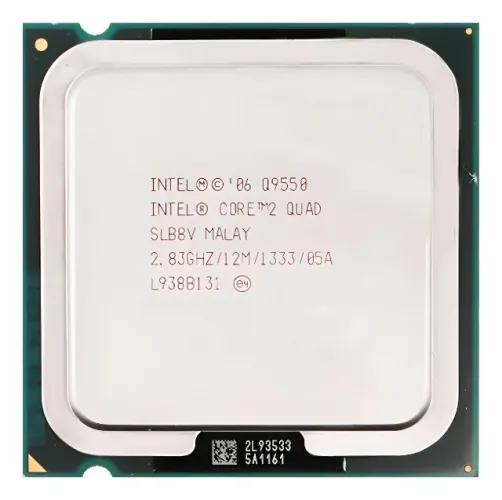 Processador Intel Core 2 Quad Q9550 2.83ghz 6mb Fsb 1333
