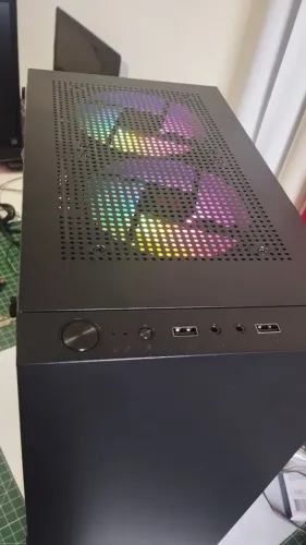 Cpu PC Gamer I5 2500 - 8gb + placa de Video GT 710 2gb ddr 5