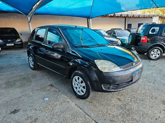 Ford Fiesta Street/ Action 1.0 8V 5P 2004