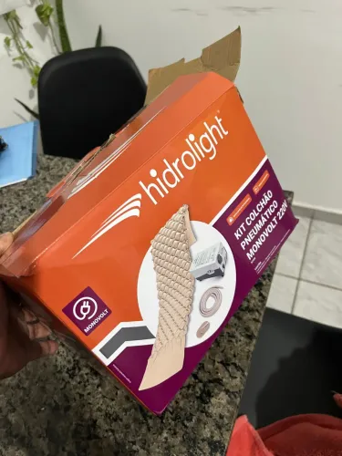 colchão de ar
