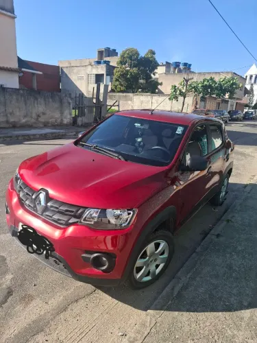 Renault Kwid Zen 1.0 Flex 12V 5P Mec. 2019