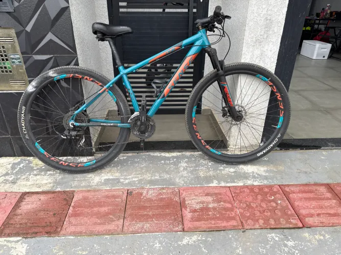 Bicicleta Sense Aro 29 - 2022, Pouquíssimo Uso, Perfeita para você!