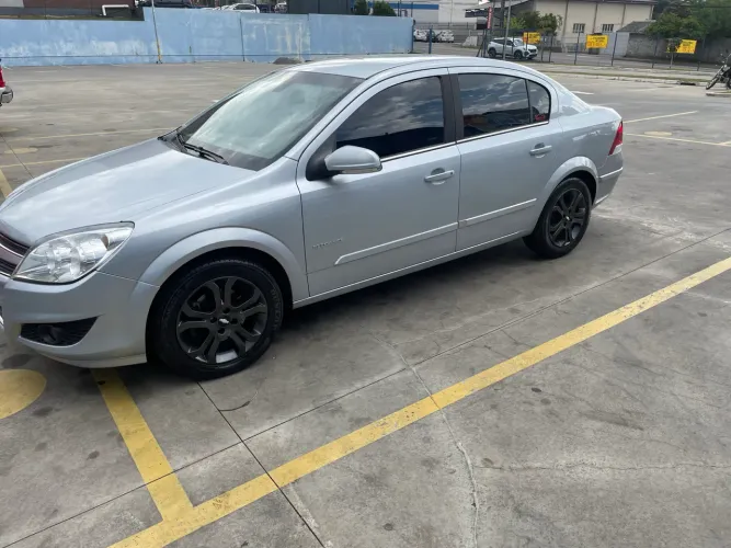 Chevrolet Vectra Elegan. 2.0 MPFI 8V Flexpower MEC 2011