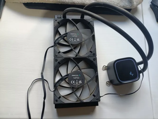 WATER COOLER GAMMAXX LE500