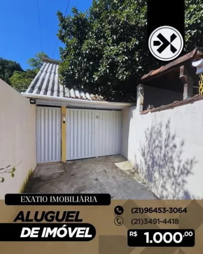 Casa Espaçosa para Alugar no Bom Retiro - 3 Quartos, Quintal Grande e Garagem