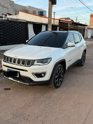 Jeep Compass Limited 2.0 4X2 Flex 16V Aut. 2019
