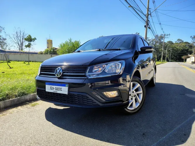 Volkswagen Voyage 1.6 MSI Flex 16V 4P AUT 2021