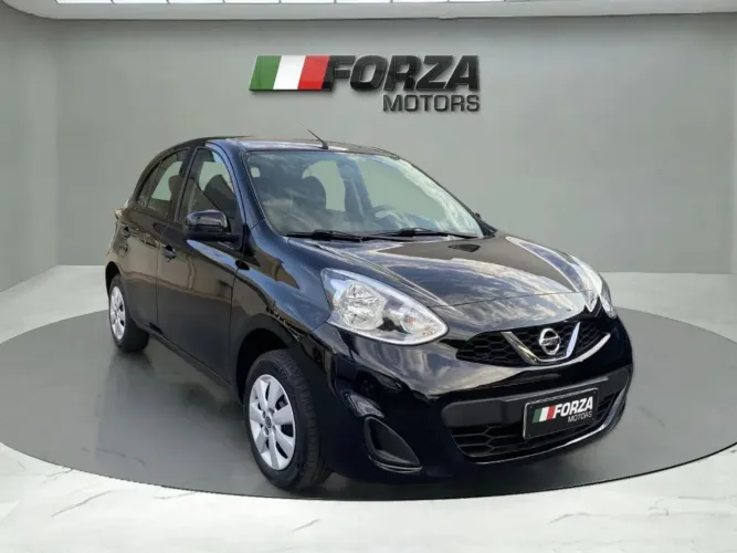 Nissan March S 1.0 16V Flex Fuel 5P 2016
